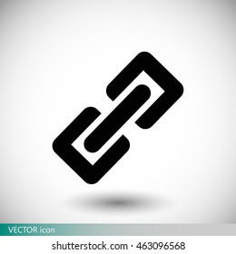 Link single icon
