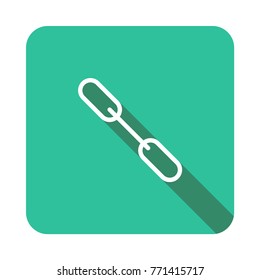  link Square rounded