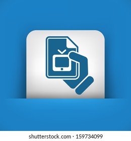 Link tv icon