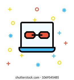  link URL web page 