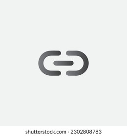 Link Vector Symbol Icon Illustration