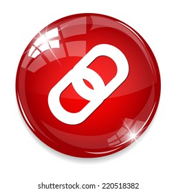 Linked icon