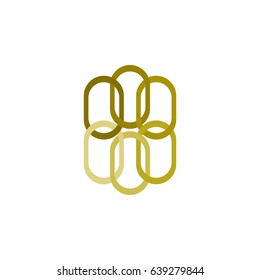 linked oval logo 