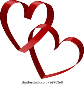 989 Interlocking heart Images, Stock Photos & Vectors | Shutterstock