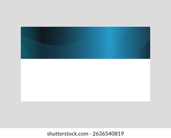 LinkedIn abstract background mockup for social branding