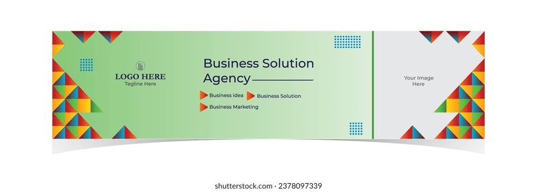 LinkedIn Banner Design In Adobe Illustrator