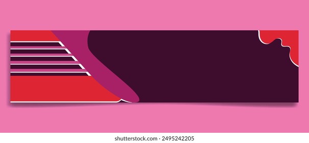 LinkedIn Banner Design Konzept für Privat- oder Geschäftskunden