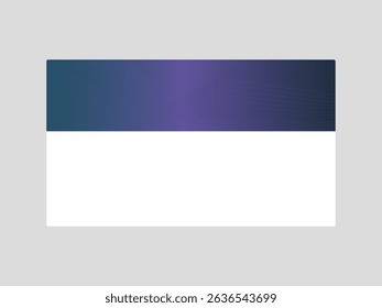 LinkedIn banner mockup template for professionals