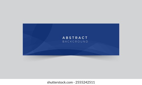 LinkedIn banner white gradient bokeh template background