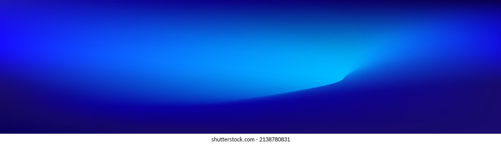 "LinkedIn blue banner vector