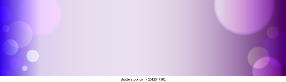 linkedin covers, Facebook cover, purple banner vector with bokeh lights, instagram post, purple sparkle vector banner with gradient blue tones, linkedin banner, glowing spring banner