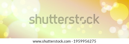 linkedin covers, Facebook cover, spring banner vector, instagram post with white bokeh lights vector, yellow sparkle vector banner, linkedin banner, glowing spring banner, fresh vector background 