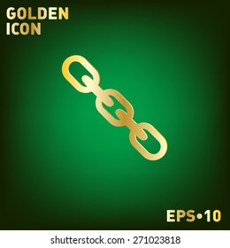 Links, chain icon