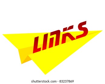 links letter