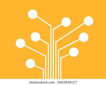 Links, Networks, Recruiting. Logical Tree