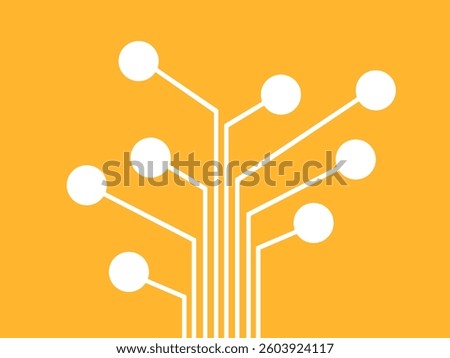 Links, Networks, Recruiting. Logical Tree