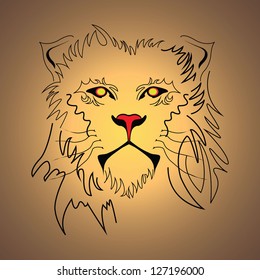 lion