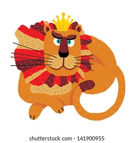 lion