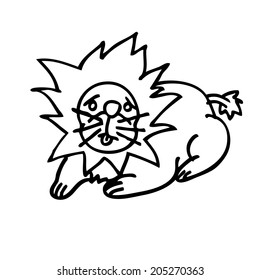 lion