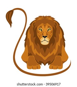 lion