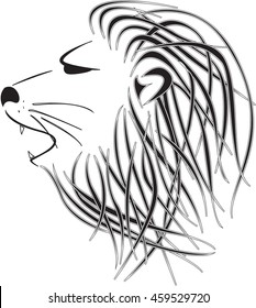 lion