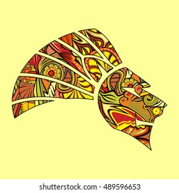 lion