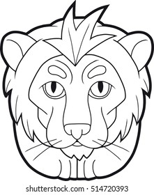 lion
