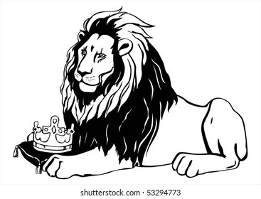 lion