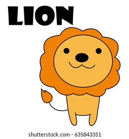 lion