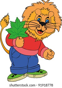 lion