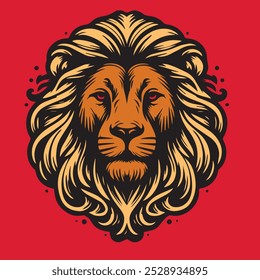 lion, animal, wild, savannah, Africa,