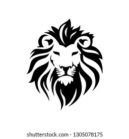 a lion can be used as a logo