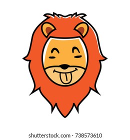 Lion Cartoon