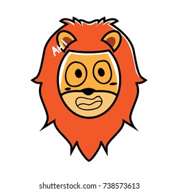 Lion Cartoon