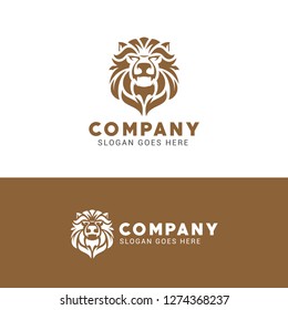 Lion Company Logo