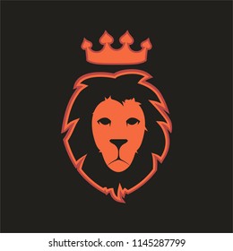 Lion and Crown