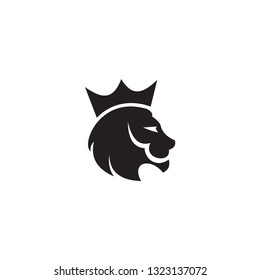 Lion Crown Stock Vector (Royalty Free) 1323137072 | Shutterstock