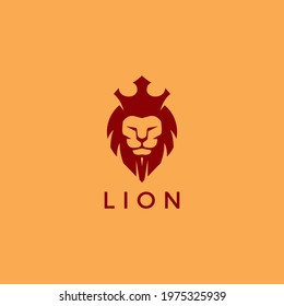 Lion Crown Logo Simple
suitable for finance logo