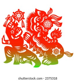 Lion dance 01