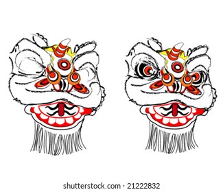 Lion Dance