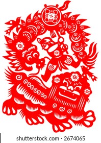 Lion Dance