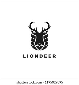 LION / DEER LOGO DESIGN INSPIRATION