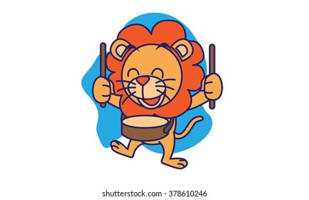 Lion Drum Band