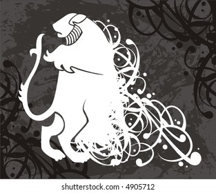  lion emblem