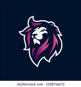 Lion Esport Logo
