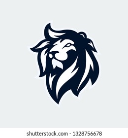 Lion Esport Logo