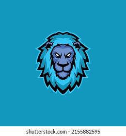 lion esport logo for commercial use