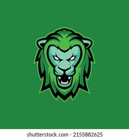 lion esport logo for commercial use