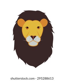 Lion Face