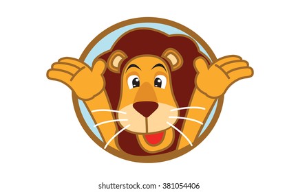Lion Face